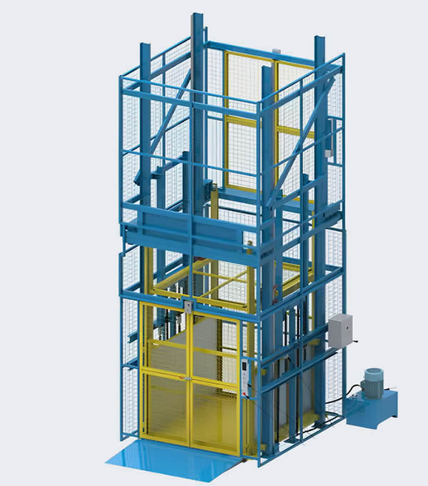 货梯的日常维护有哪些 货运电梯怎么保养